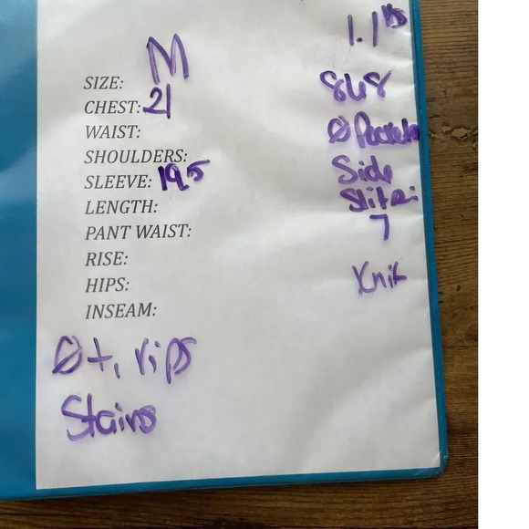 Ruby Moon Womens M Gray Knit Lace-Up Long Sleeves Sweater New - Picture 13 of 13